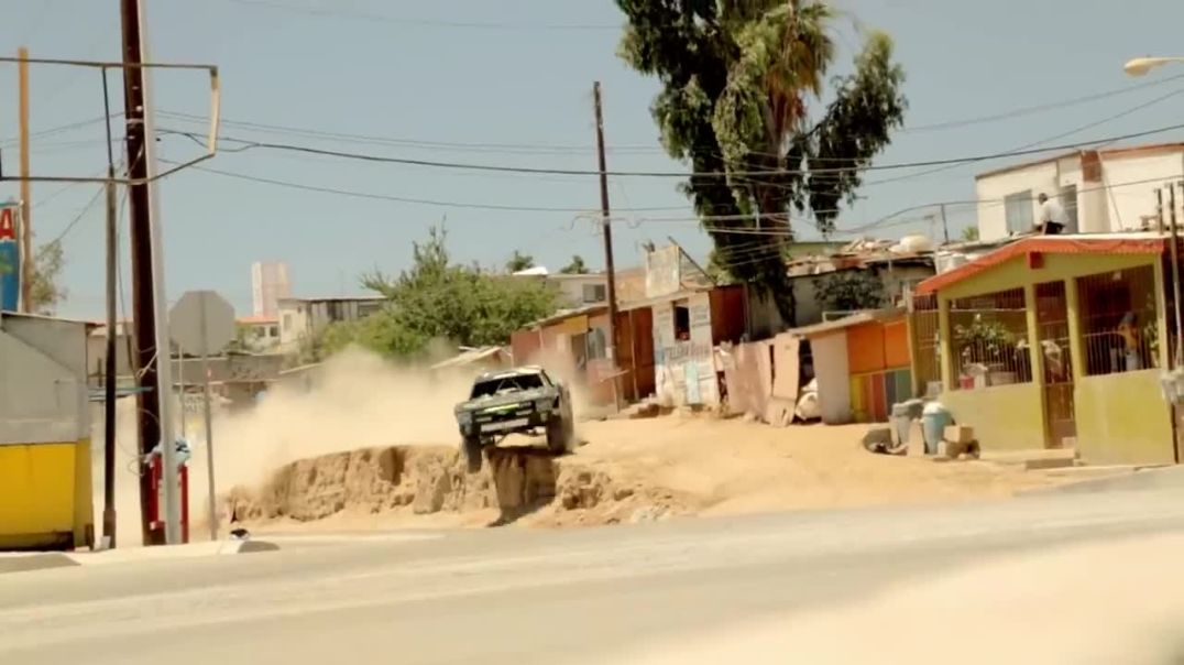Monster Energy Ballistic BJ Baldwin Recoil 2 - Unleashed in Ensenada, Mexico