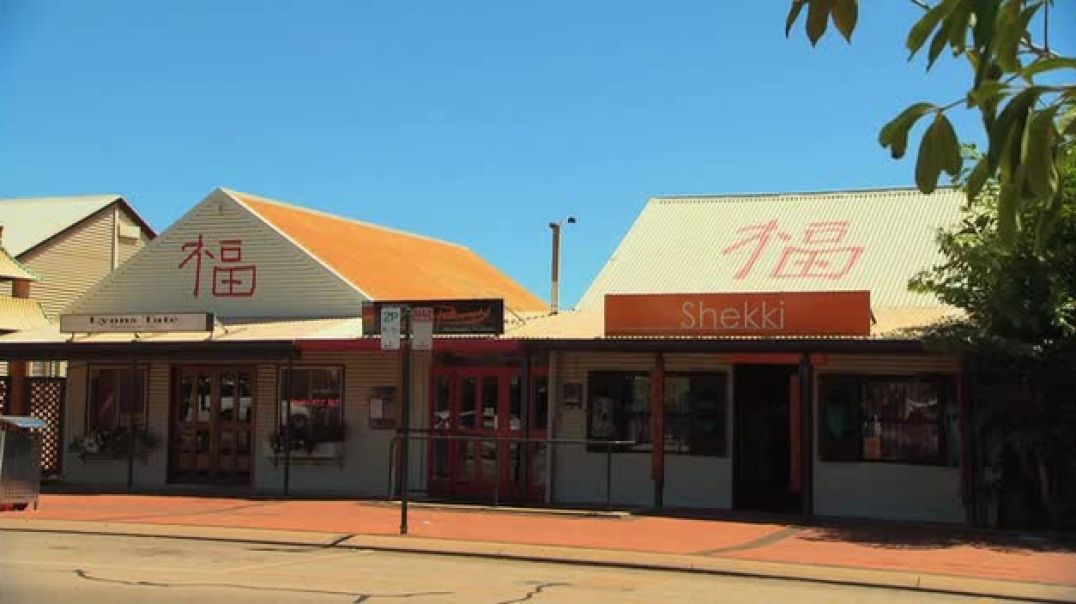 Destination WA - Broome