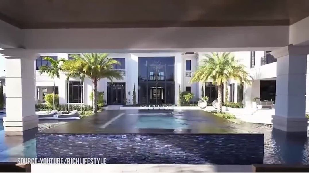 15 Most Incredible Homes In The World