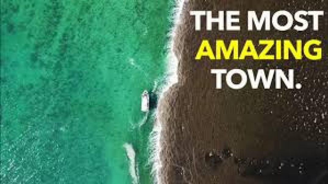 Most Amazing Town, Broome Western Australia - By Nas Daily