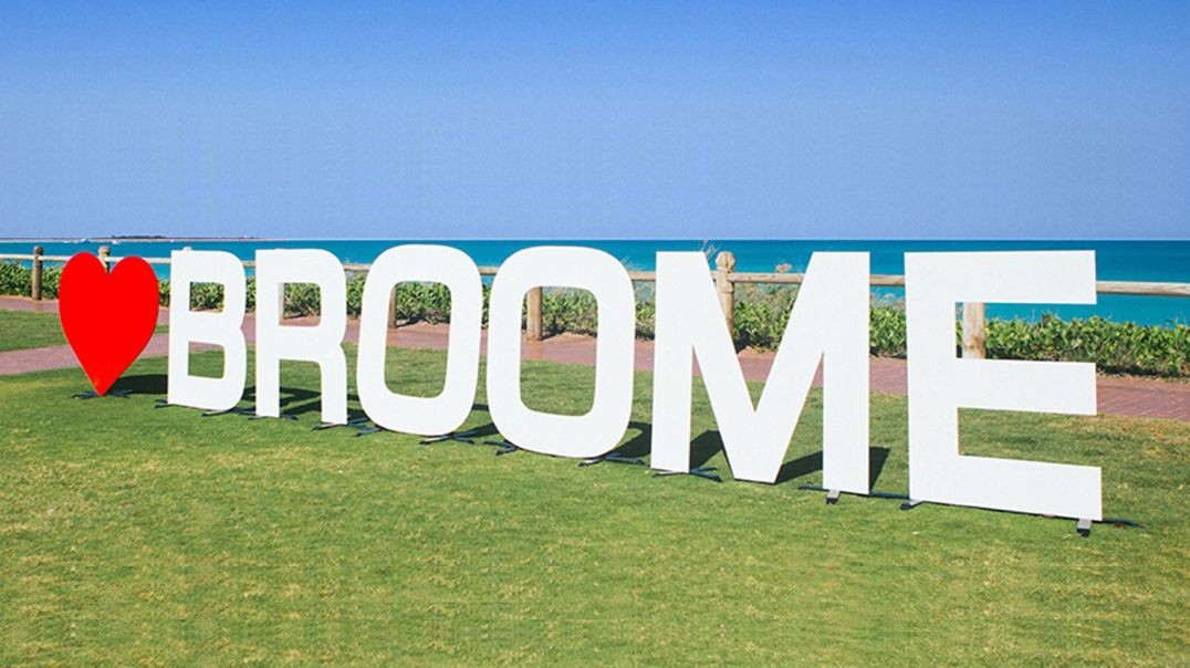 Community Fun - Broome Western Australia