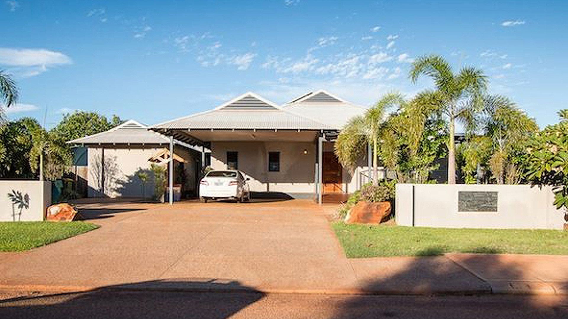 The Most Amazing House! Broome Western Australia - By Nas Daily.