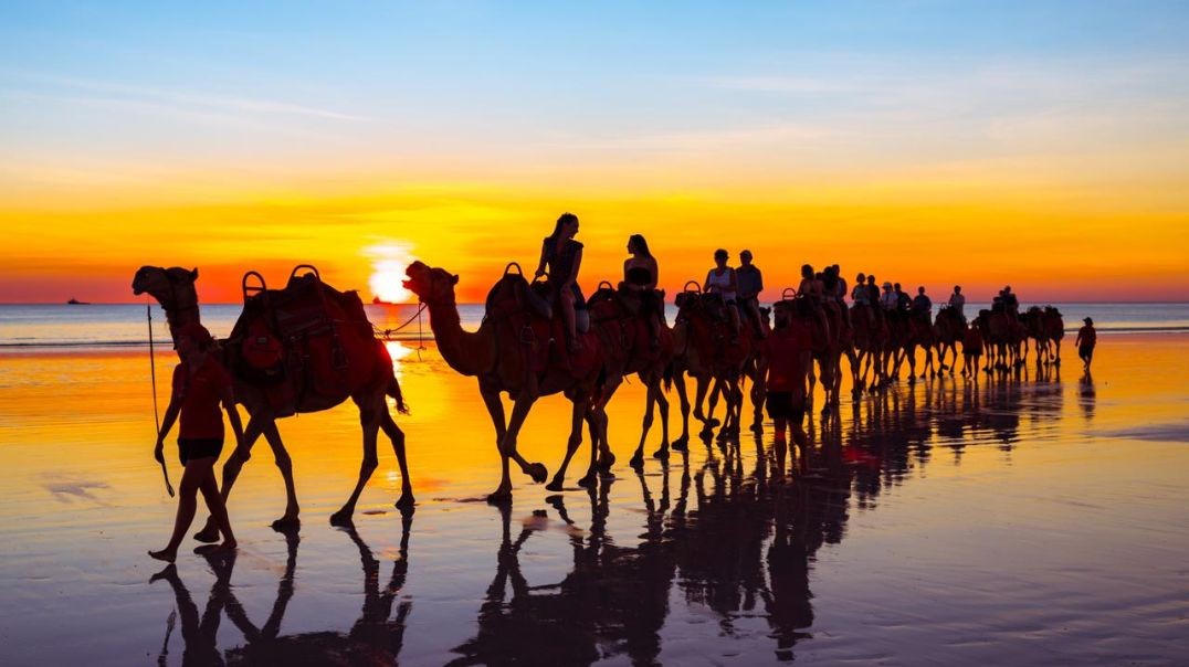 Broome Western Australia - GoPro 2022 By Creator Summit.