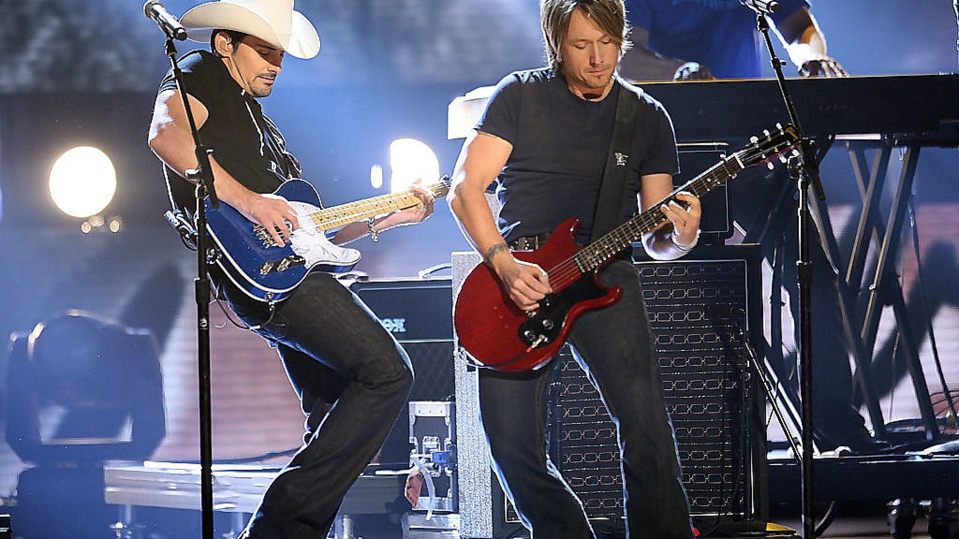 Start A Band - Brad Paisley & Keith Urban.