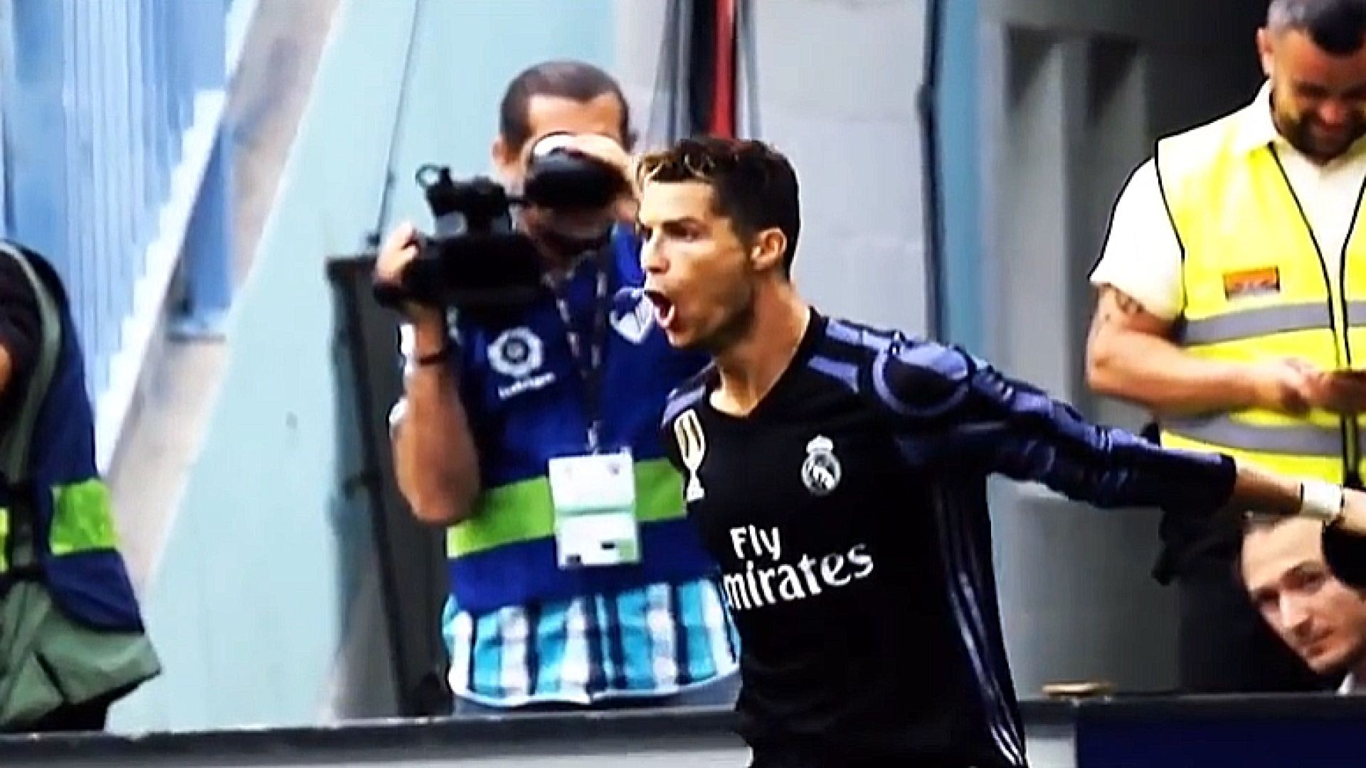 Ronaldooooooo