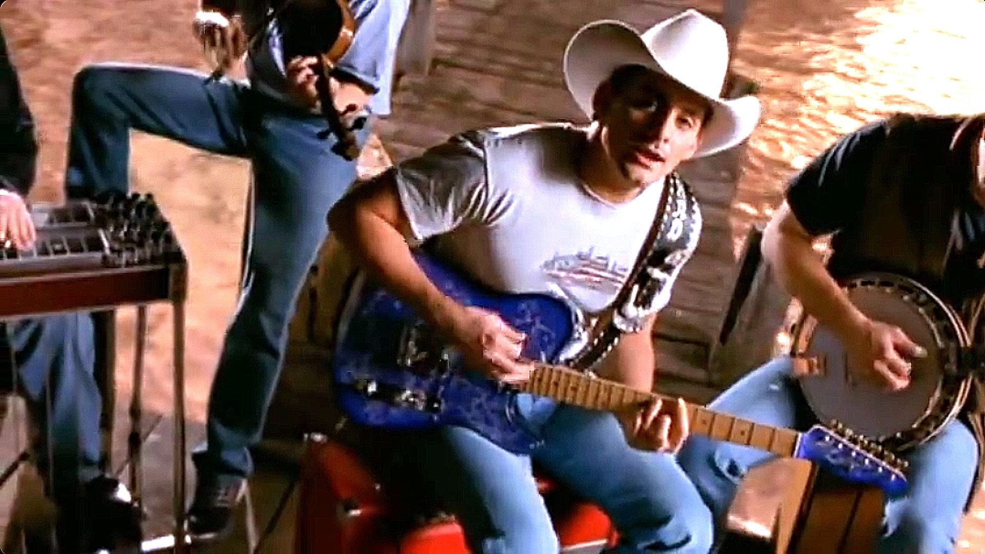 I'm Gonna Miss Her - Brad Paisley.
