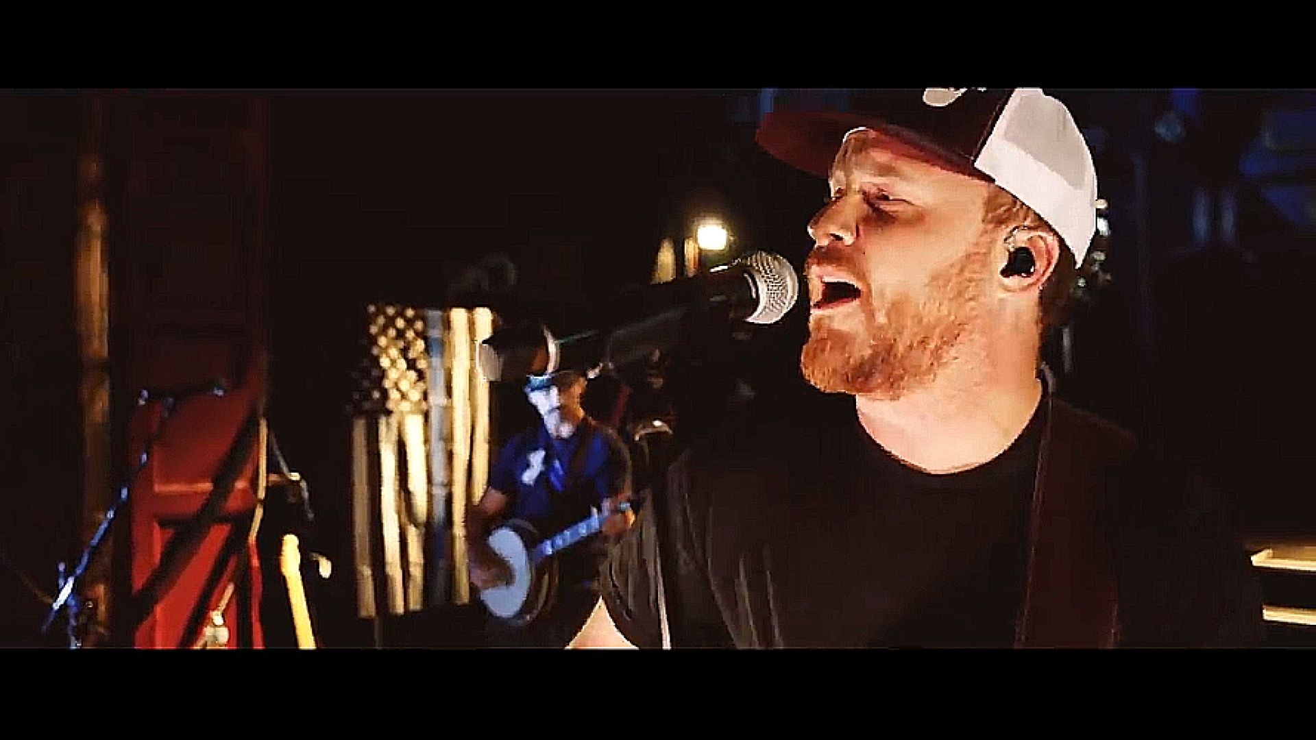 Long Haired Country Boy - Cody Johnson.