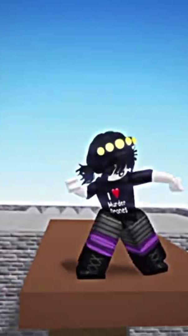 Roblox - Rock Your Body!