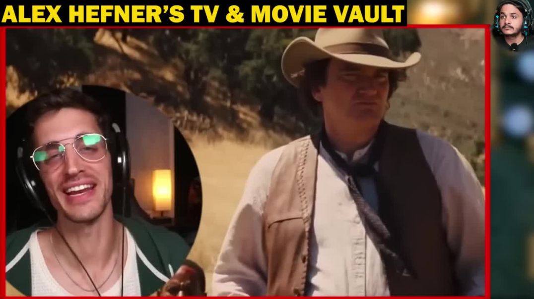 TOP Django Gets Free and Kills Tarantino Reactions! Django Unchained (2012) Movie Reaction