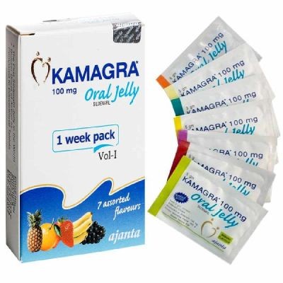 Kamagra Oral Jelly for quick results