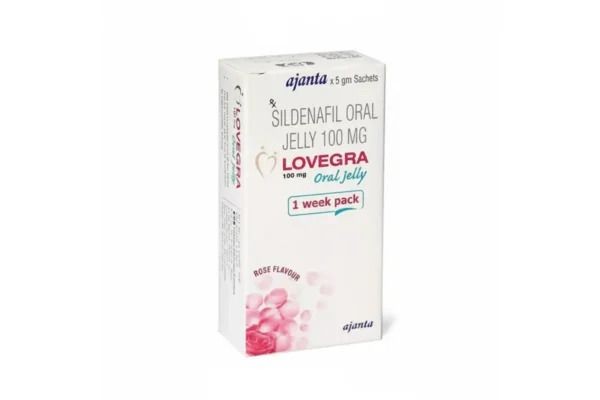 Understanding Lovegra Oral Jelly and Its Role in Female Sexual Wellness