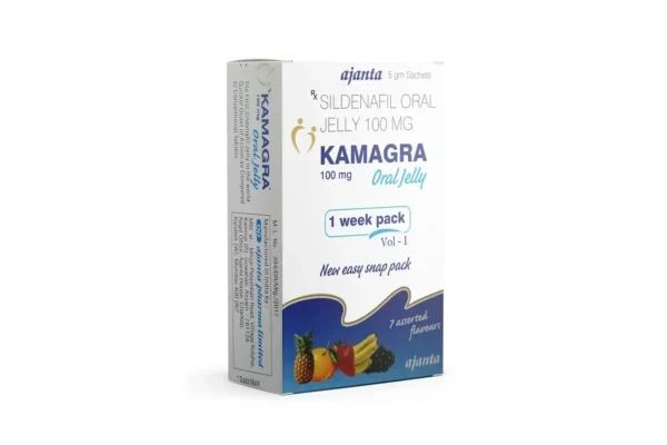 Kamagra Oral Jelly for ED: Benefits, Risks, and Real User Experiences