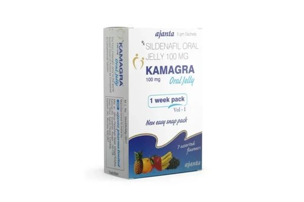 A Beginner’s Guide to Kamagra Oral Jelly