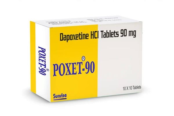 Poxet Tablets: A Reliable Solution for Premature Ejaculation in Men