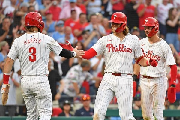 With Taylor Ward exchange, Phillies drop long term outfield exchange spouse