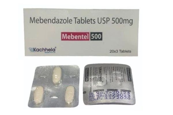 Mebentel 500 mg Online Tablet For Sale at USA - Meds4shop