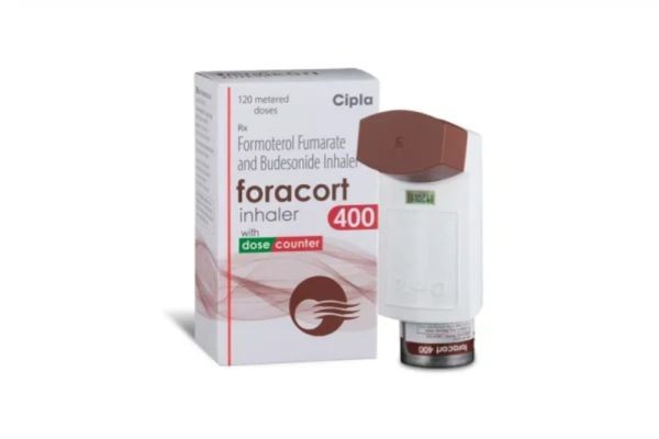 Foracort Inhaler 6/400 mcg: Complete Guide for Asthma and COPD Management