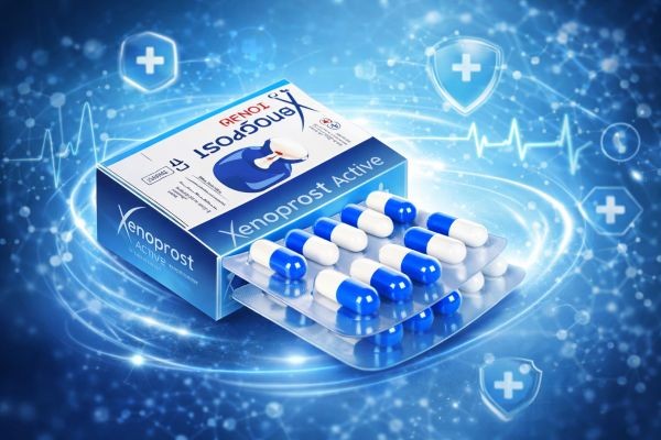 Xenoprost Active Benefits: Men’s Energy, Stamina and Wellness Guide