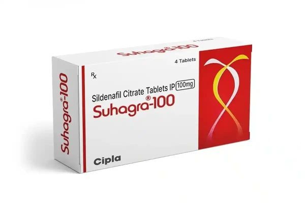 Suhagra 100 mg: Supporting Better Circulation and Confidence