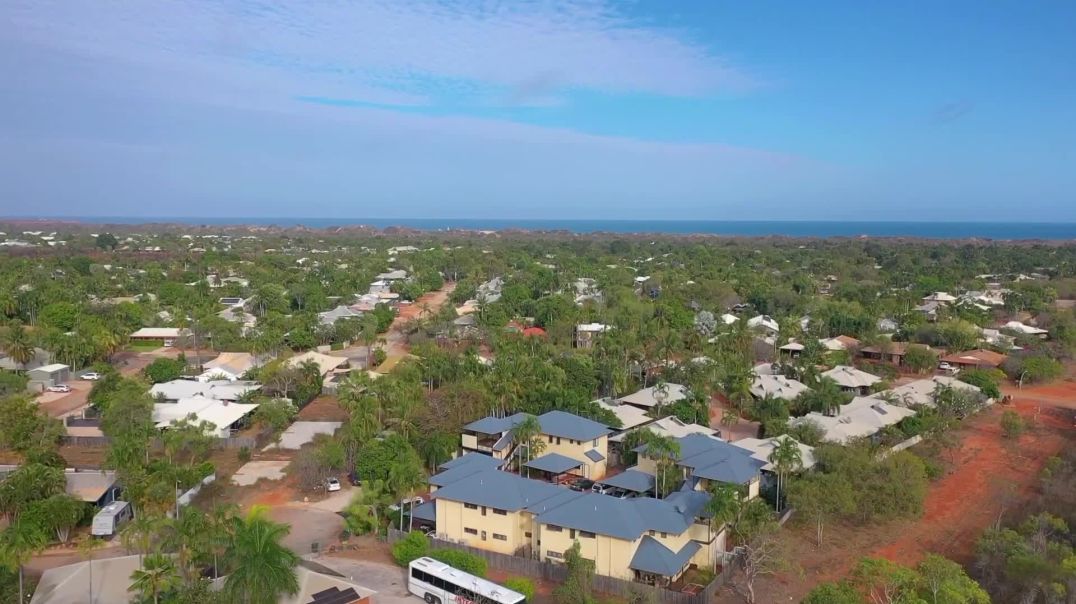 Broome Time Resort: By ⁣JLL Hotels & Hospitality