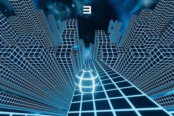 Slope Game: A high-speed ball-rolling game that will get you hooked!