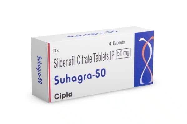 How to Use Suhagra 50mg Safely for Effective ED Management