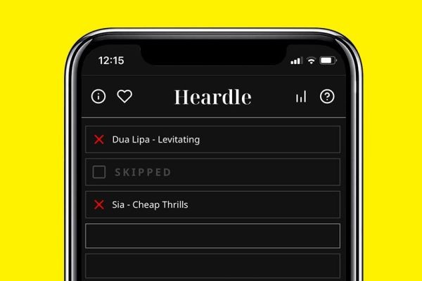 Heardle: Guess That Tune and Groove Along!