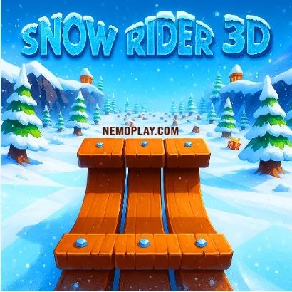 Snow Rider 3D: A Chill Way to Spend Your Free Time