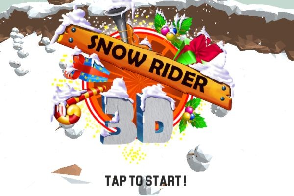 Carve Your Own Path to Glory: A Deep Dive into Snow Rider 3D