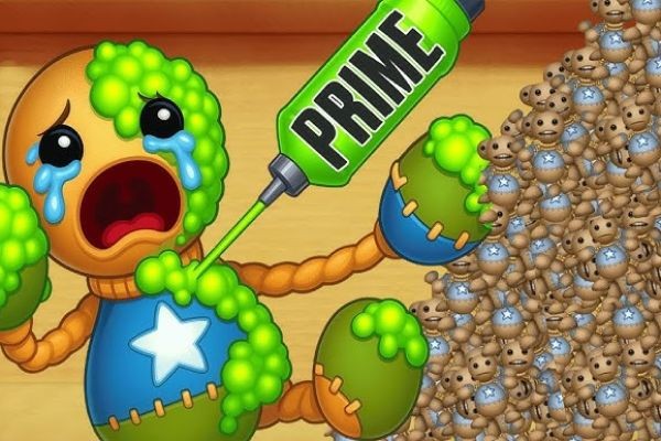 Getting Your Kicks: A Guide to (Relatively) Harmless Fun with Kick the Buddy