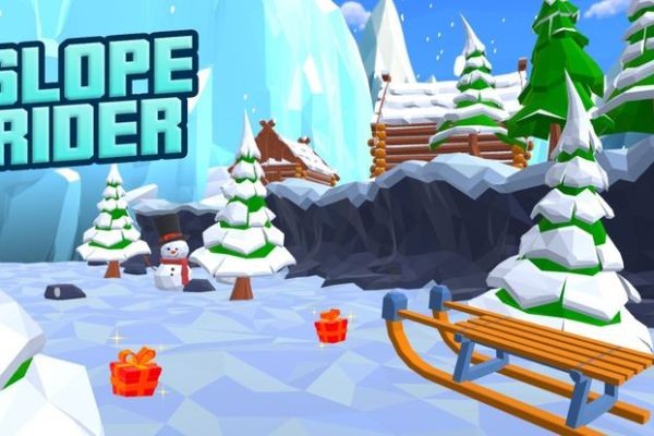 Shredding Downhill: A Guide to the Joy of Snow Rider 3D