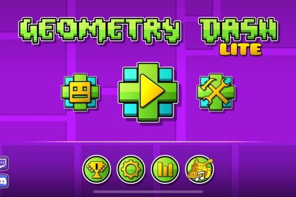 Diving into the Spiky World of Geometry Dash