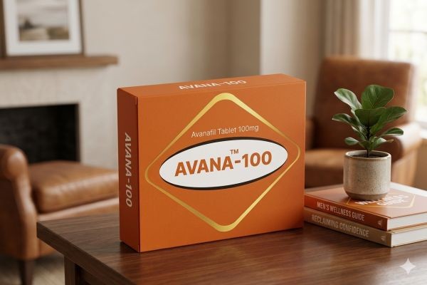 Reclaiming Personal Assurance: A New Perspective on Avana 100 mg