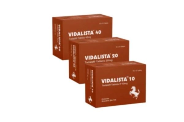 Vidalista: Complete Guide to Uses, Dosage, Benefits & Side Effects