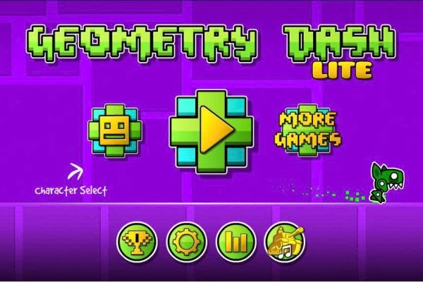 Master the Art of Geometric Challenges: A Guide to Action-Packed Platforming