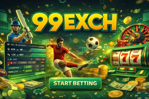 Why Choose My99exchange for Your Cricket Betting ID