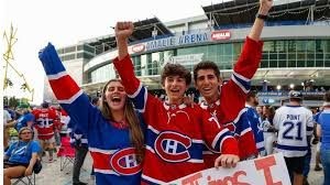 UTA: Recreation recap MONTREAL Cole Caufield