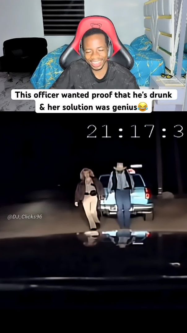 This will go down as one of the greatest videos ever😭😂
