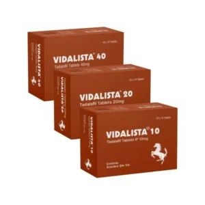 Vidalista Tablets: A Reliable Solution for Erectile Dysfunction