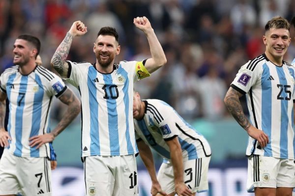 Colombia beats Uruguay 1-0 and will face Lionel Messi, Argentina in Copa Amrica final