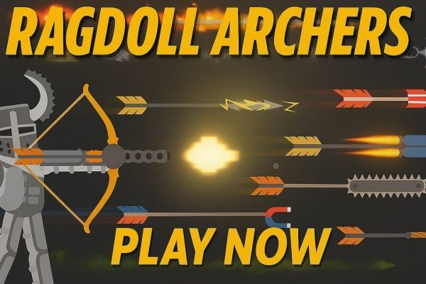 Ragdoll Archers: Where Chaos Meets Precision