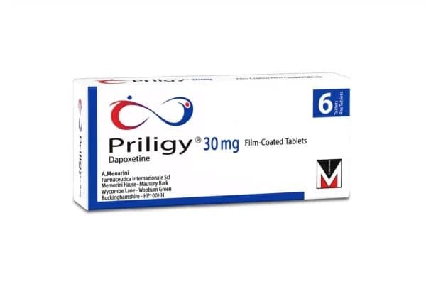 Priligy 30 mg: Important Information and Usage Guidelines