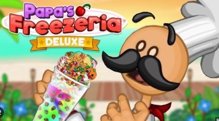 A Sweet Escape: Mastering the Art of the Perfect Sundae in Papa's Freezeria
