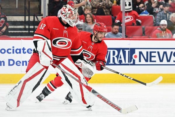 Projected Lineup: Spherical 1, Video game 4 at Ottawa