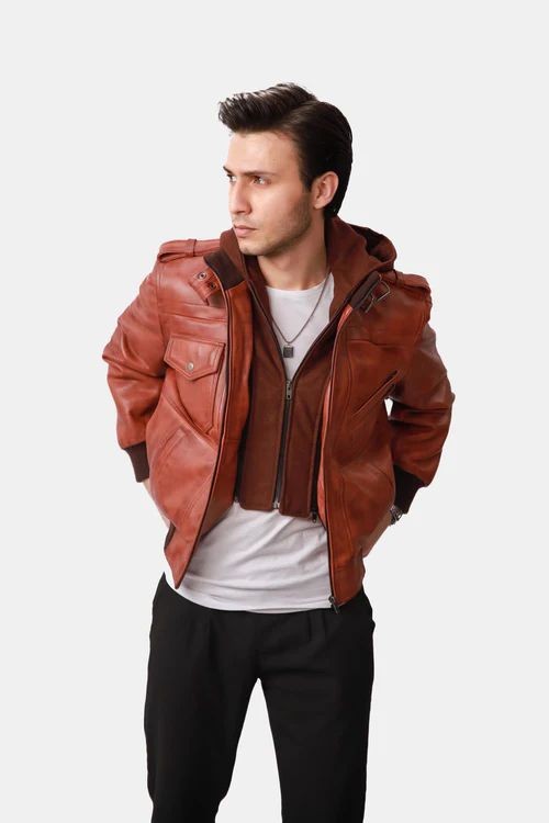 11 Must Know Reasons Why a Hooded Jacket for Men Is the Ultimate Style Essential