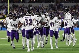 Ravens youthful lineman consists of Wonderful shotin the direction of get back setting up vacation spot