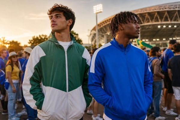 Why Mexico and Brazil Fan Jackets Are the Hottest FIFA World Cup 2026 Merch Right Now