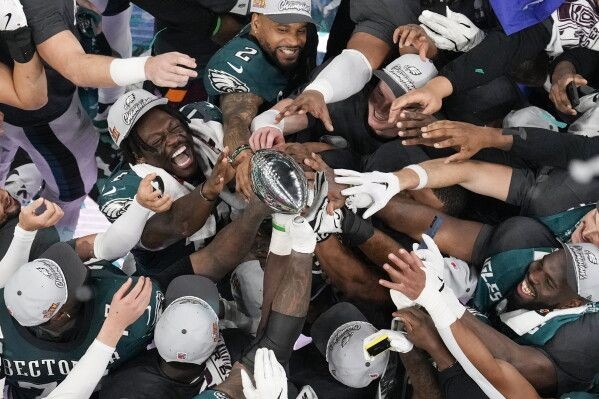 Eagles-Commanders 7 days 18 start out season introduced