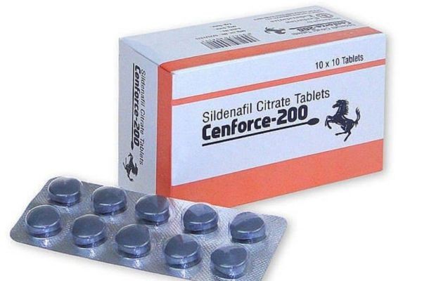 Buy Cenforce 200 Black pill online tablet - Buy at USA