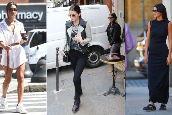 Otherwise my stylist will have Golden Goose to steam it while